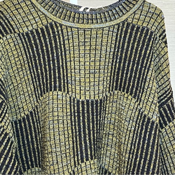 Urban Renewal Jhane Barnes Sweater Wool Blend Oversized Women’s Size XL NWT - Picture 4 of 9